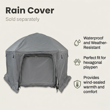 Play Tent Rain Cover