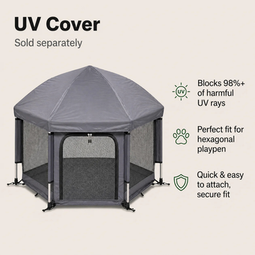 Play Tent UV Cover